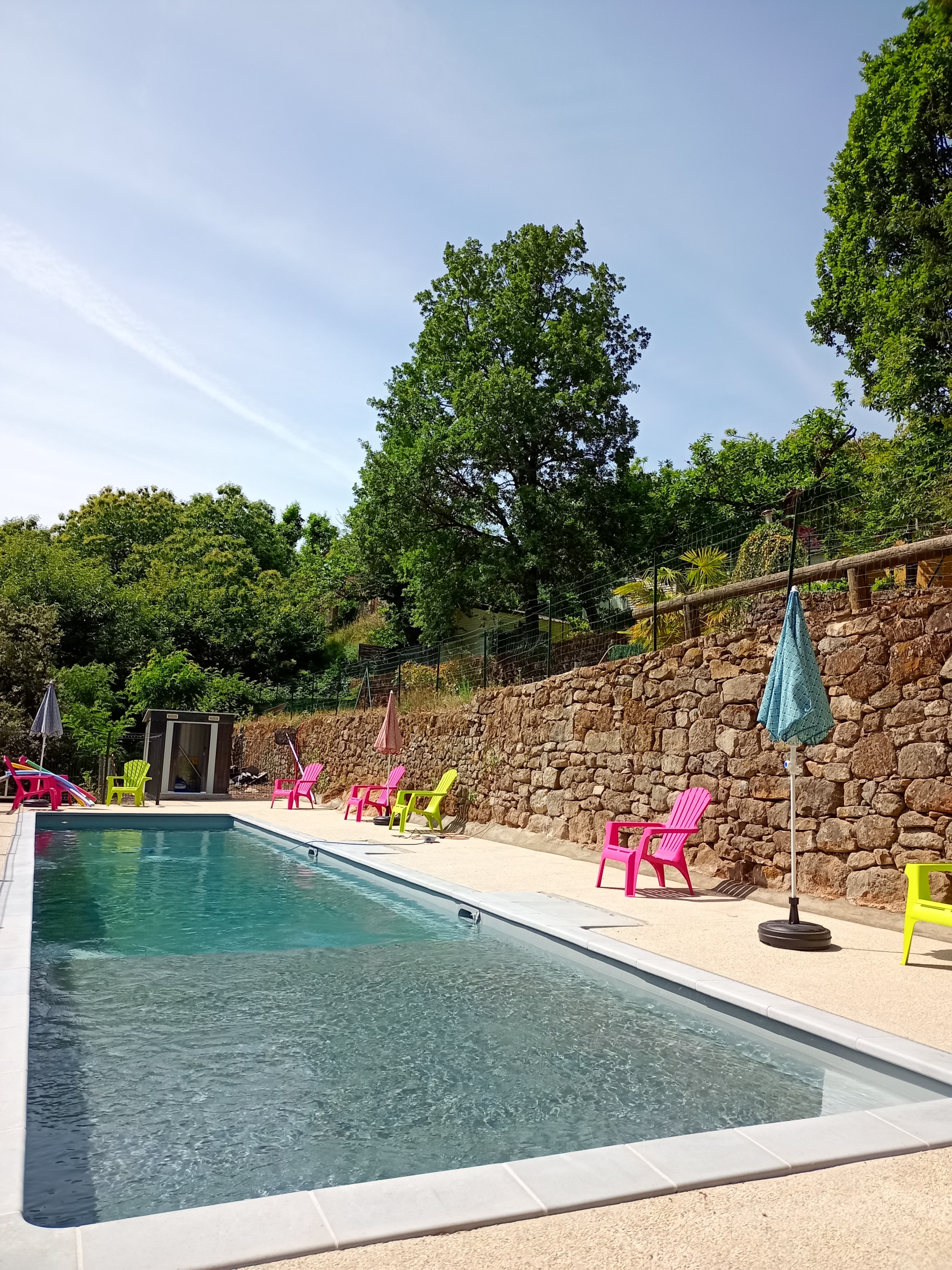 CAMPING LES CHATAIGNIERS — Photo 2