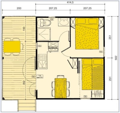 Chalet Lavande