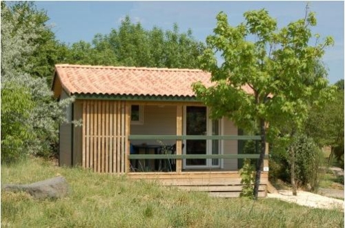 Accommodation - Chalet Lavande - Camping Les Arches