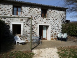 Accommodation - Holiday Home : 'L'etable De Marius' - Camping Les Arches