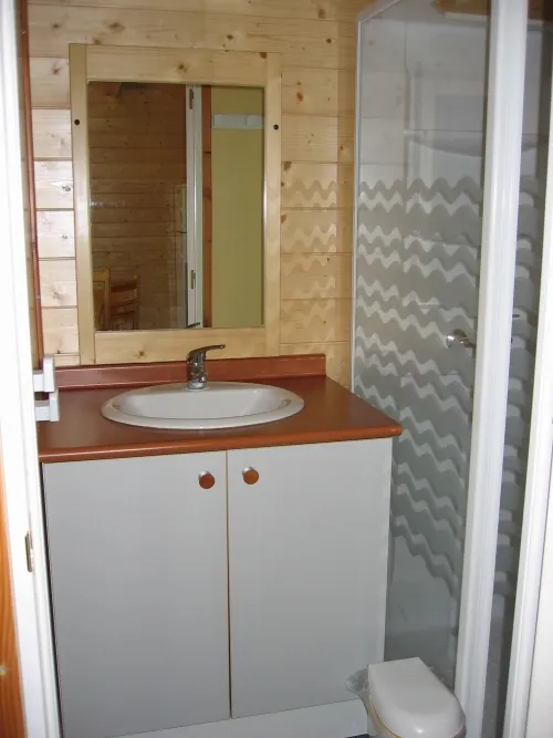 Location - Chalet Edelweiss - image n°4 - Camping Les Arches