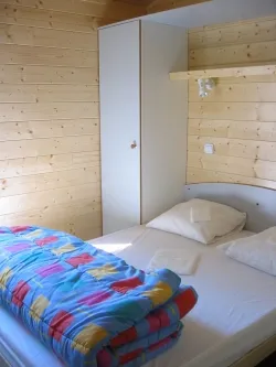 Location - Chalet Edelweiss - image n°3 - Camping Les Arches