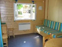 Location - Chalet Edelweiss - image n°5 - Camping Les Arches