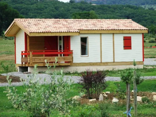 Huuraccommodatie(s) - Alizé Maxi Xxl 35 M²- 3 Sk. - image n°7 - Camping Les Arches