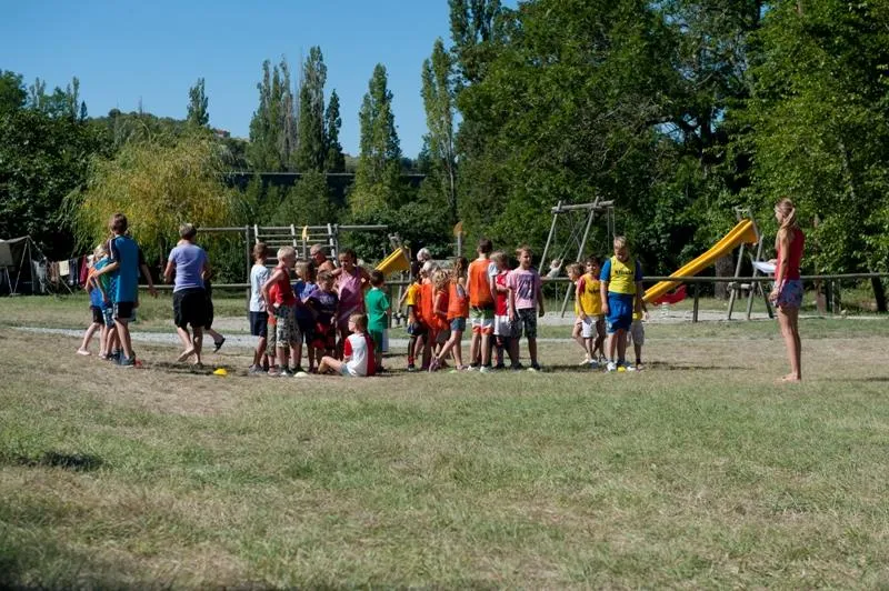 Camping Les Arches