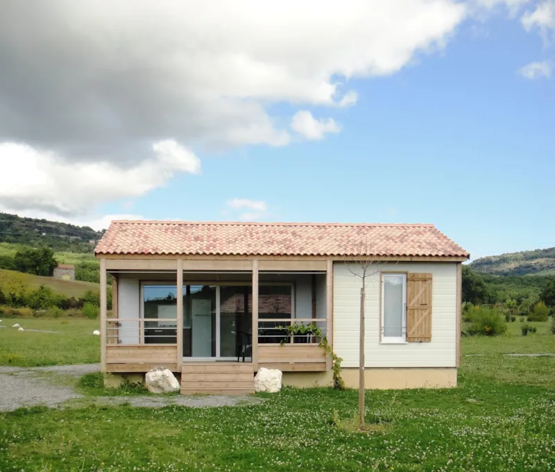 Chalet Confort 32 M²