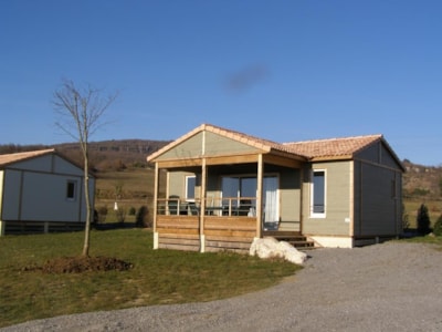 Chalet Confort 35 m²