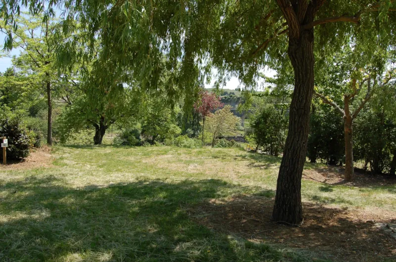 Forfait Emplacement Premium Tente / Caravane 2/7 Pers. + 10 A