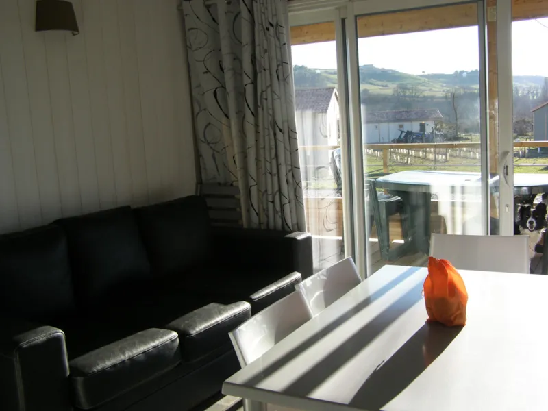 Chalet Confort 35 M²