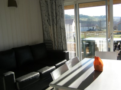 Chalet Confort 35 m²