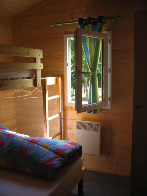 Location - Chalet Edelweiss - image n°7 - Camping Les Arches