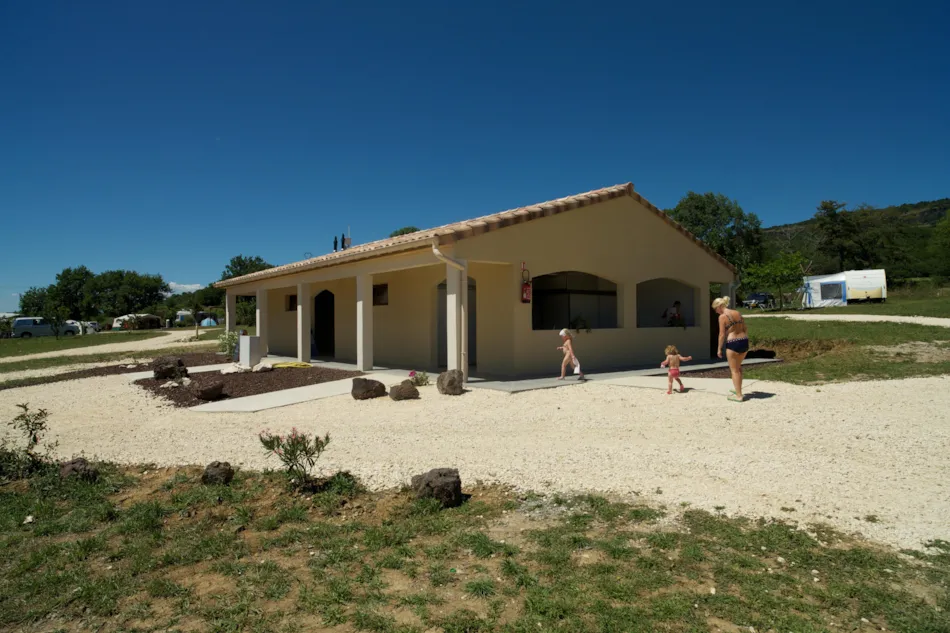 Camping Les Arches
