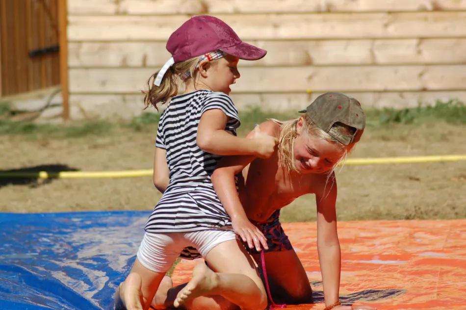Camping Les Arches