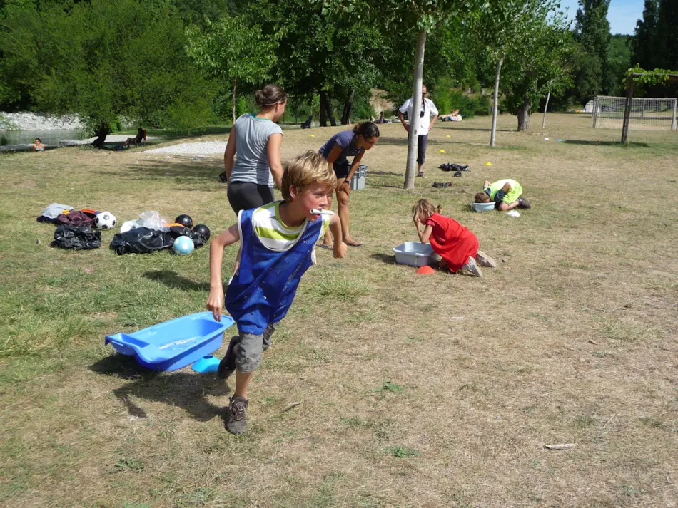 Camping Les Arches