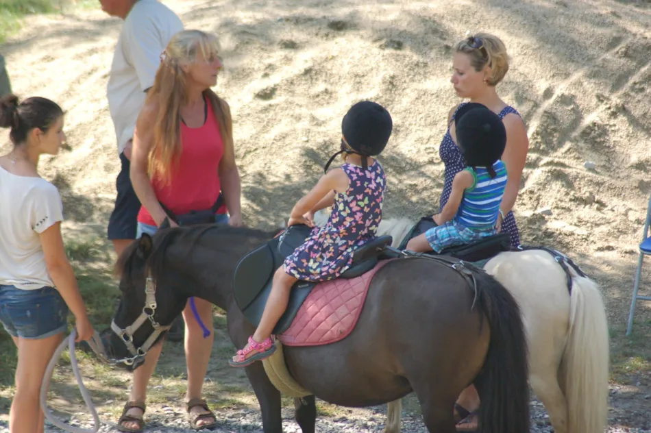 Camping Les Arches