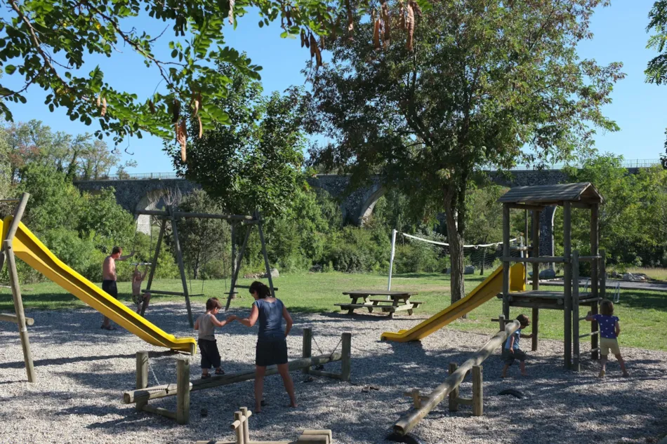 Camping Les Arches