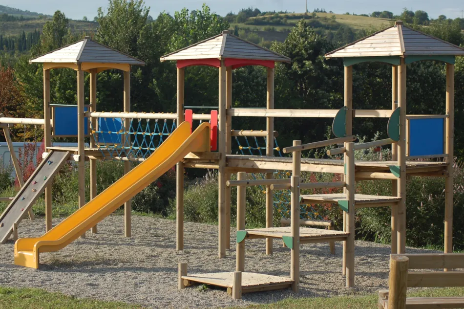 Camping Les Arches