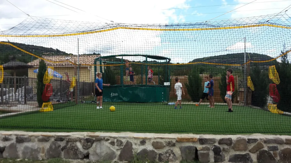 Camping Les Arches
