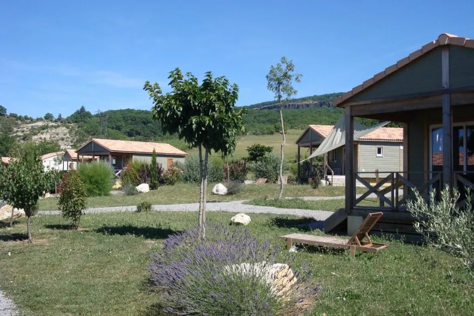 Camping Les Arches