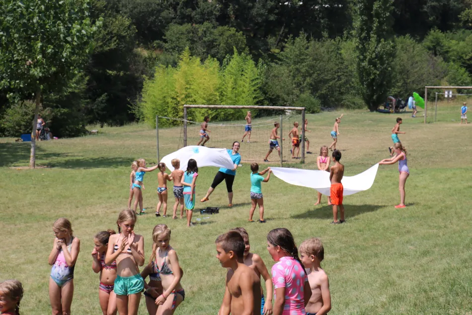 Camping Les Arches