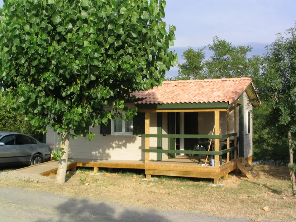 Camping Les Arches