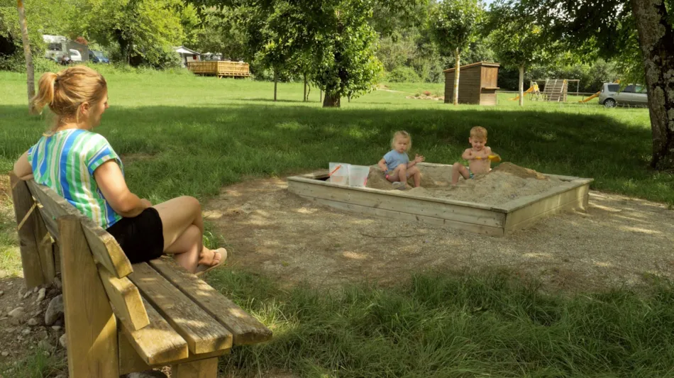 Camping Les Arches