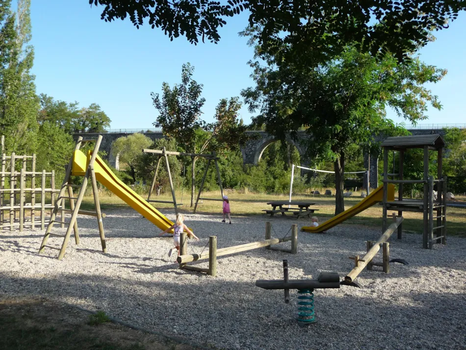 Camping Les Arches
