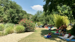 Camping Les Arches - image n°21 - Roulottes