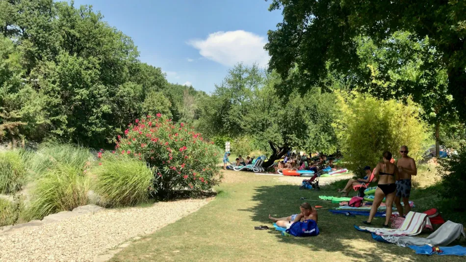Camping Les Arches