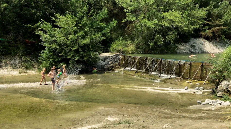 Camping Les Arches
