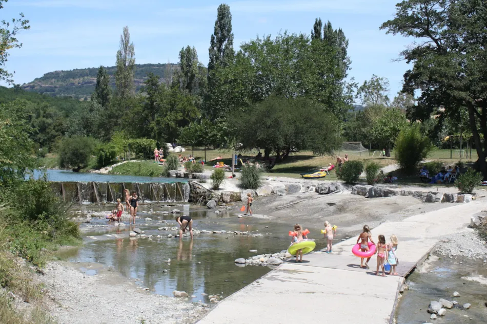 Camping Les Arches