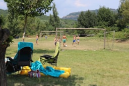 Camping Les Arches - image n°45 - Roulottes