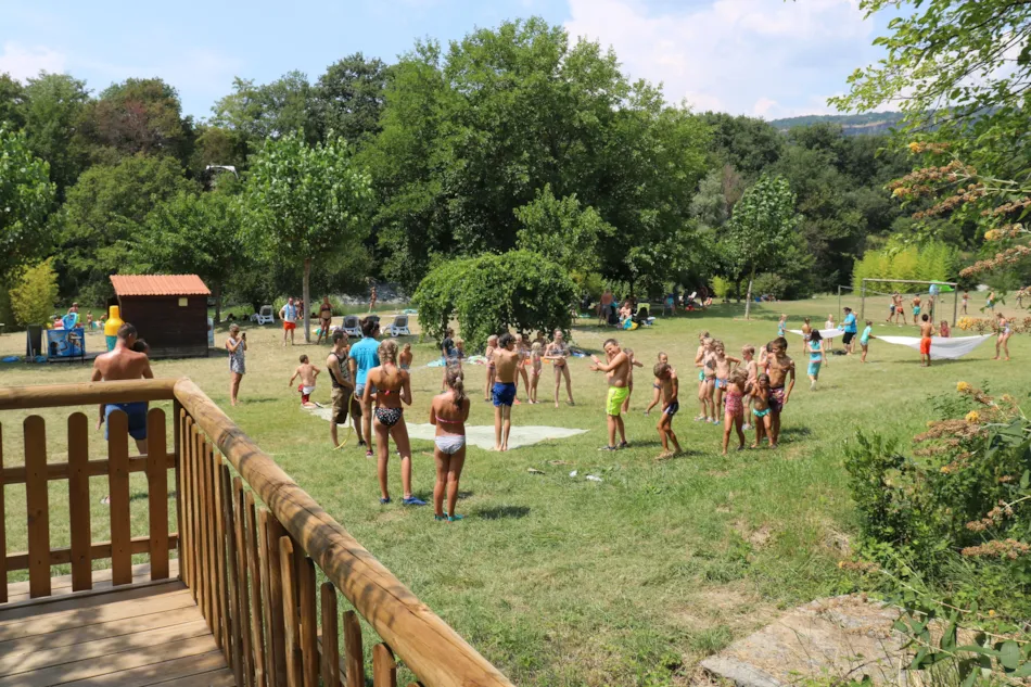 Camping Les Arches