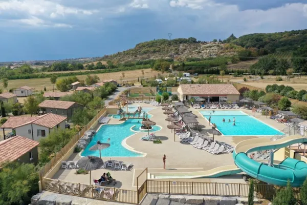 Camping Les Arches