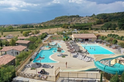 Camping Les Arches
