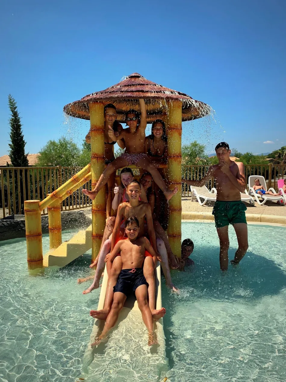 Camping Les Arches