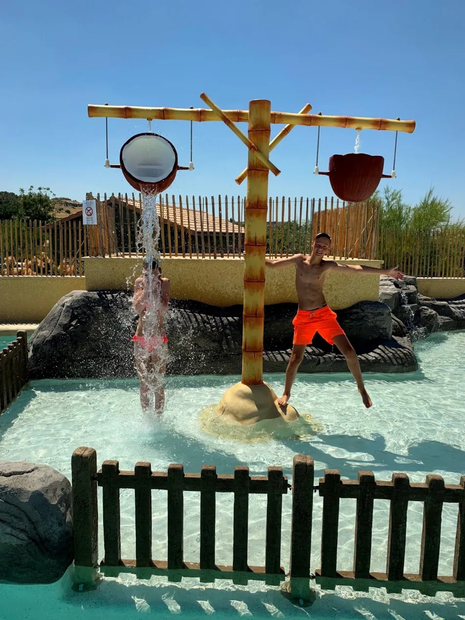 Camping Les Arches
