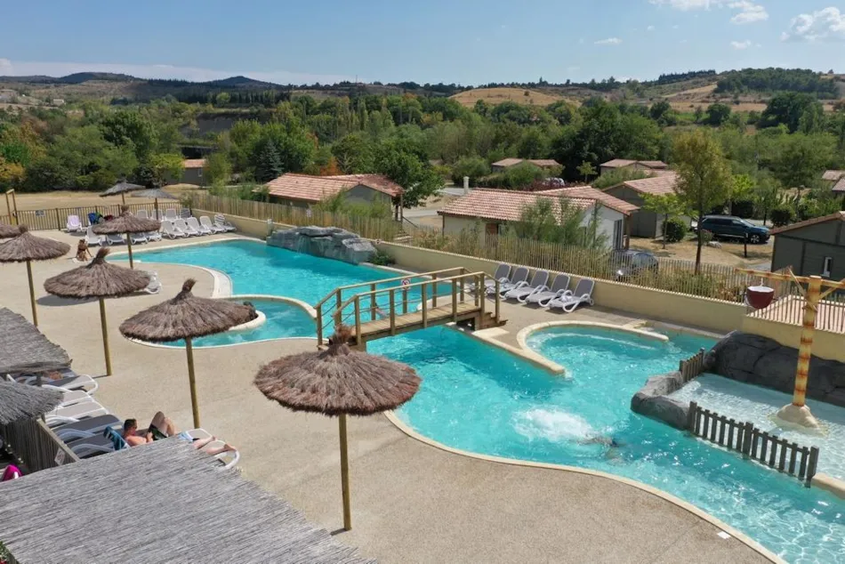 Camping Les Arches
