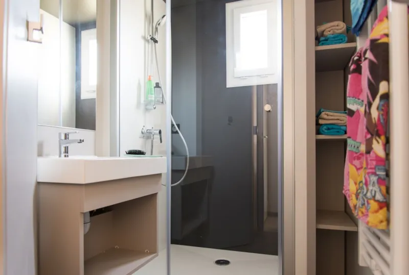 Chalet Confort 38M²