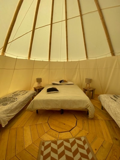 Lakota Camp