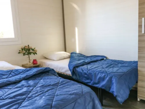 Accommodation - Chalet Détente - image n°4 - Camping Les Arches