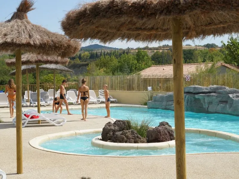 Camping Les Arches
