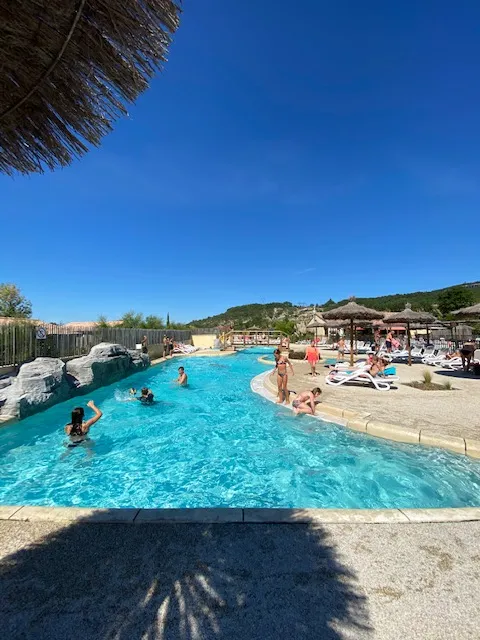 Camping Les Arches