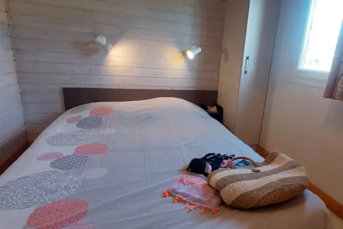 Huuraccommodatie(s) - Alizé Maxi Xxl 35 M²- 3 Sk. - image n°2 - Camping Les Arches