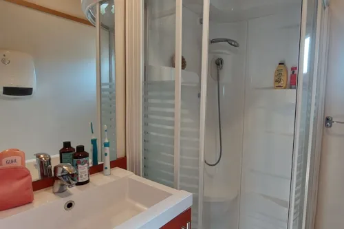 Huuraccommodatie(s) - Alizé Maxi Xxl 35 M²- 3 Sk. - image n°3 - Camping Les Arches