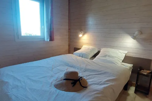Location - Chalet Alizé Xl - image n°3 - Camping Les Arches