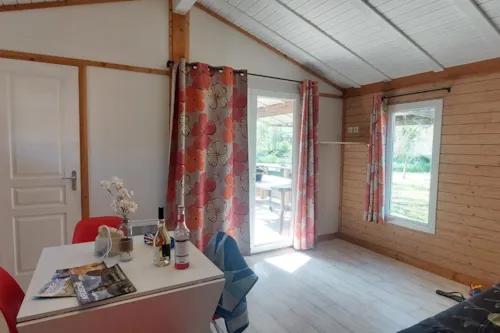 Location - Chalet Alizé Xl - image n°6 - Camping Les Arches