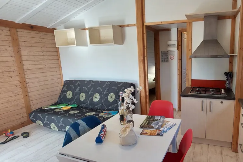 Chalet Alizé Xl
