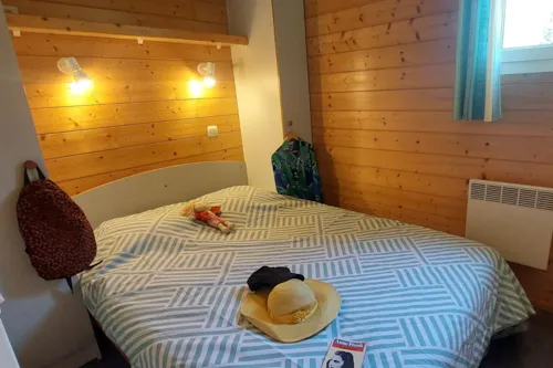 Location - Chalet Lavande - image n°2 - Camping Les Arches