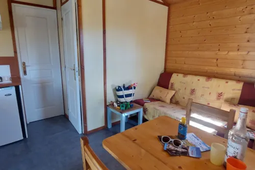 Location - Chalet Lavande - image n°5 - Camping Les Arches